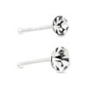 Bijou Brigitte Ensemble de piercings - Delicate Silver Online