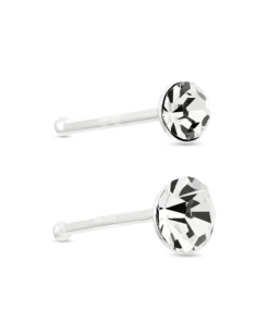 Bijou Brigitte Ensemble de piercings - Delicate Silver Online