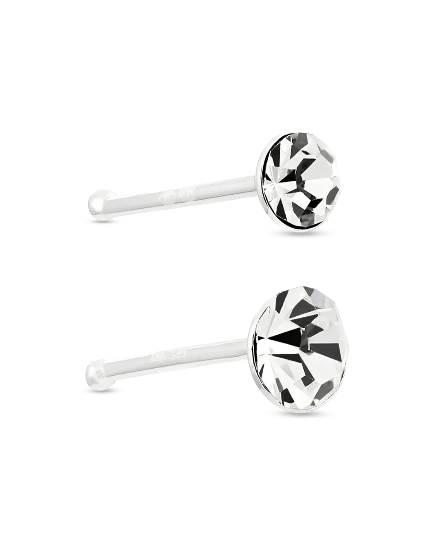 Bijou Brigitte Ensemble de piercings - Delicate Silver Online