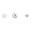Bijou Brigitte Ensemble de piercings - Fine Glitter Online