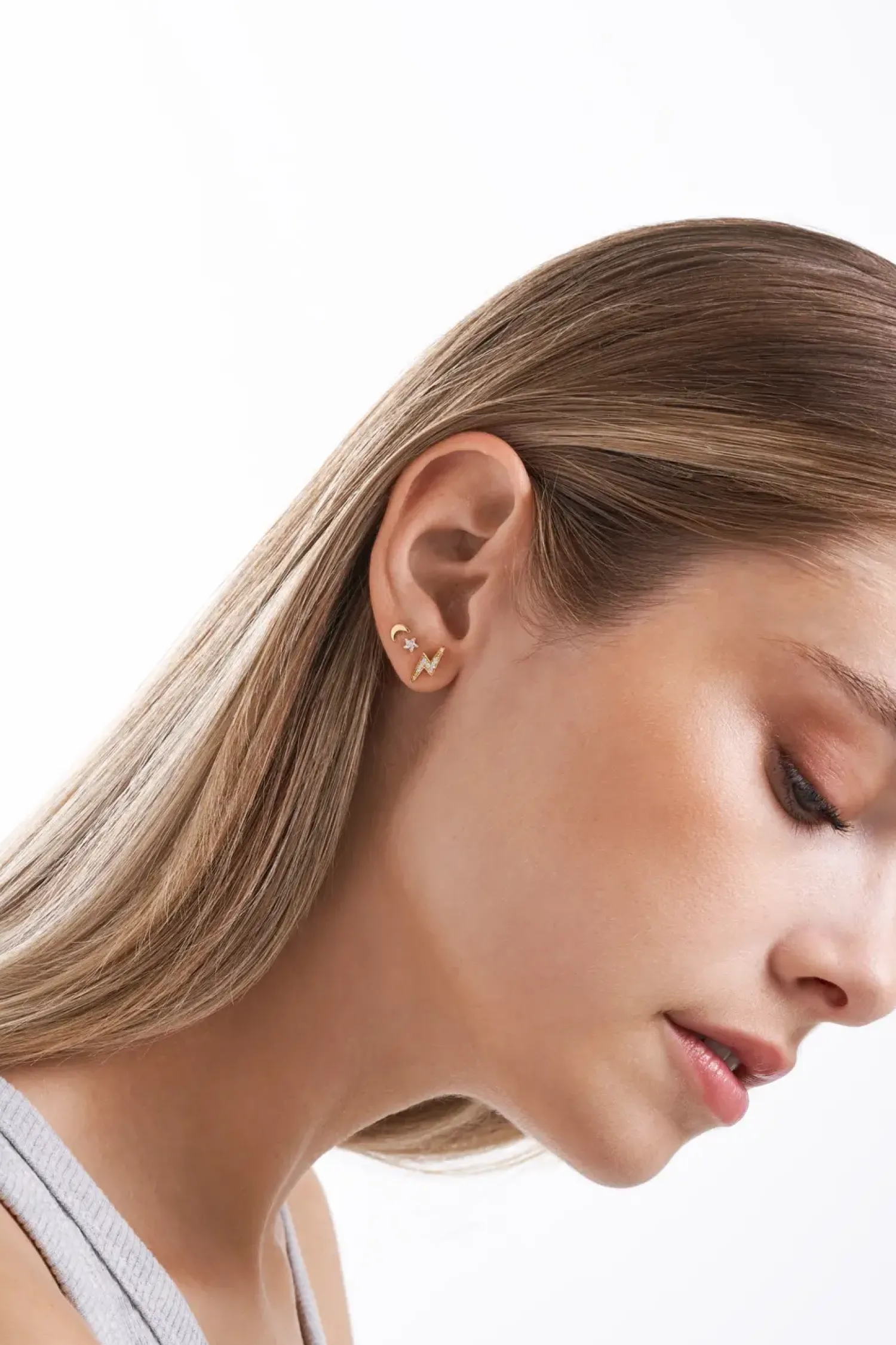 Bijou Brigitte Ensemble de piercings - Rumbling Sky New