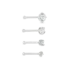 Bijou Brigitte Ensemble de piercings - Sparkling Zirconia Online