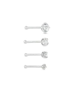 Bijou Brigitte Ensemble de piercings - Sparkling Zirconia Online