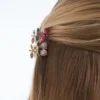 Bijou Brigitte Ensemble de pinces á cheveux - Cherry Duo Clearance