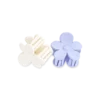 Bijou Brigitte Ensemble de pinces à cheveux - Cute Flower New