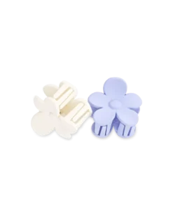 Bijou Brigitte Ensemble de pinces à cheveux - Cute Flower New