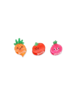 Bijou Brigitte Ensemble de pinces á cheveux - Happy Vegetables Discount
