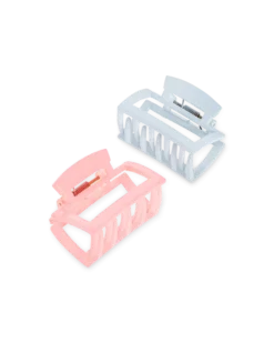 Bijou Brigitte Ensemble de pinces á cheveux - Pastel Duo Outlet