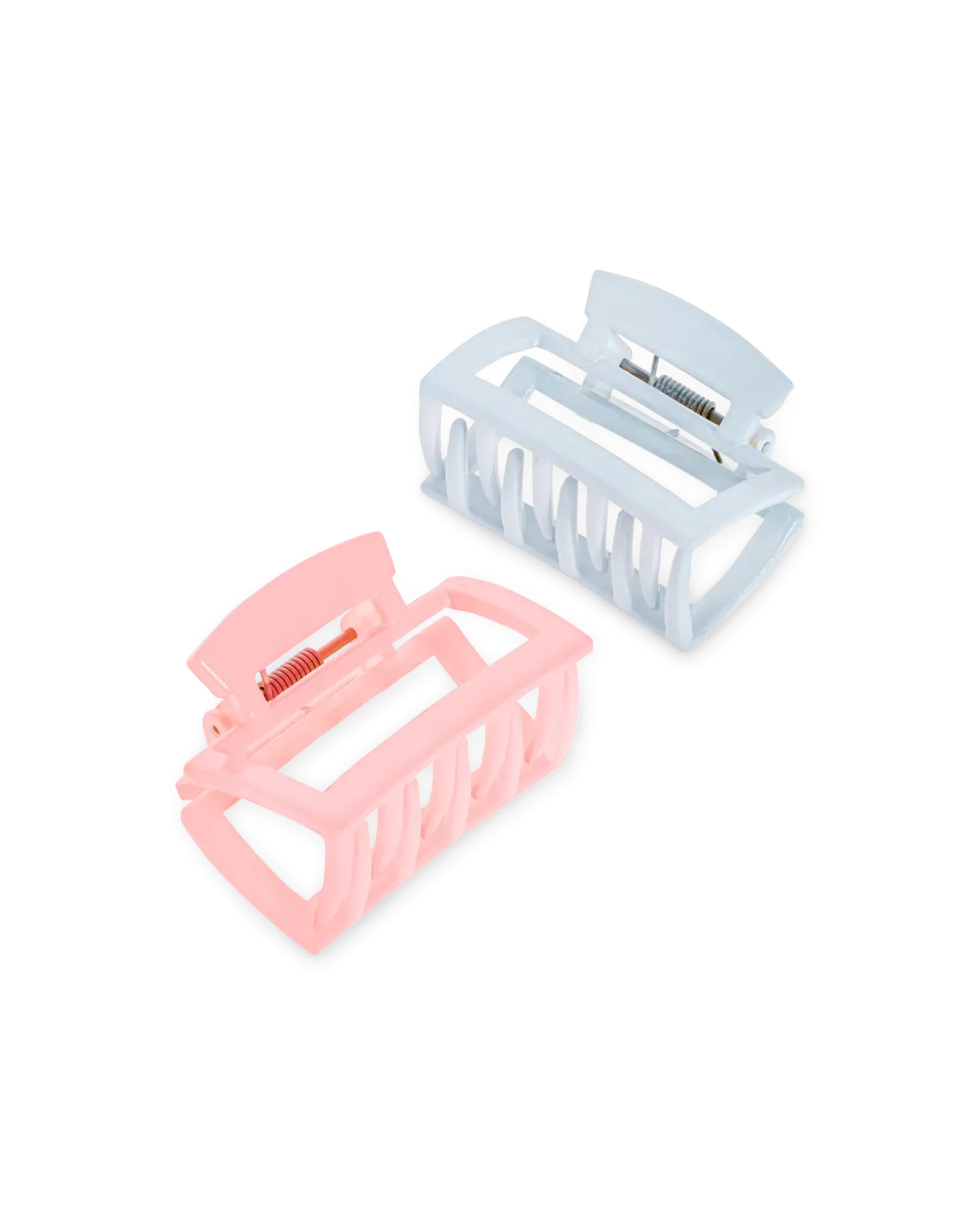 Bijou Brigitte Ensemble de pinces á cheveux - Pastel Duo Outlet