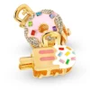 Bijou Brigitte Ensemble de pinces à cheveux pour enfant - Sweet Treats Clearance