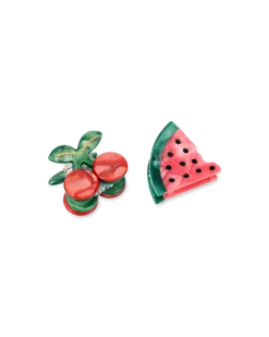 Bijou Brigitte Ensemble de pinces á cheveux - Red Fruits Online