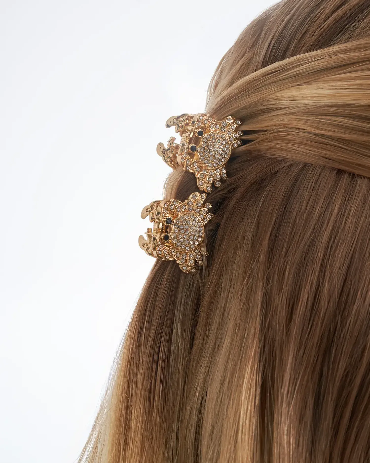 Bijou Brigitte Ensemble de pinces á cheveux - Sparkle Claws Discount