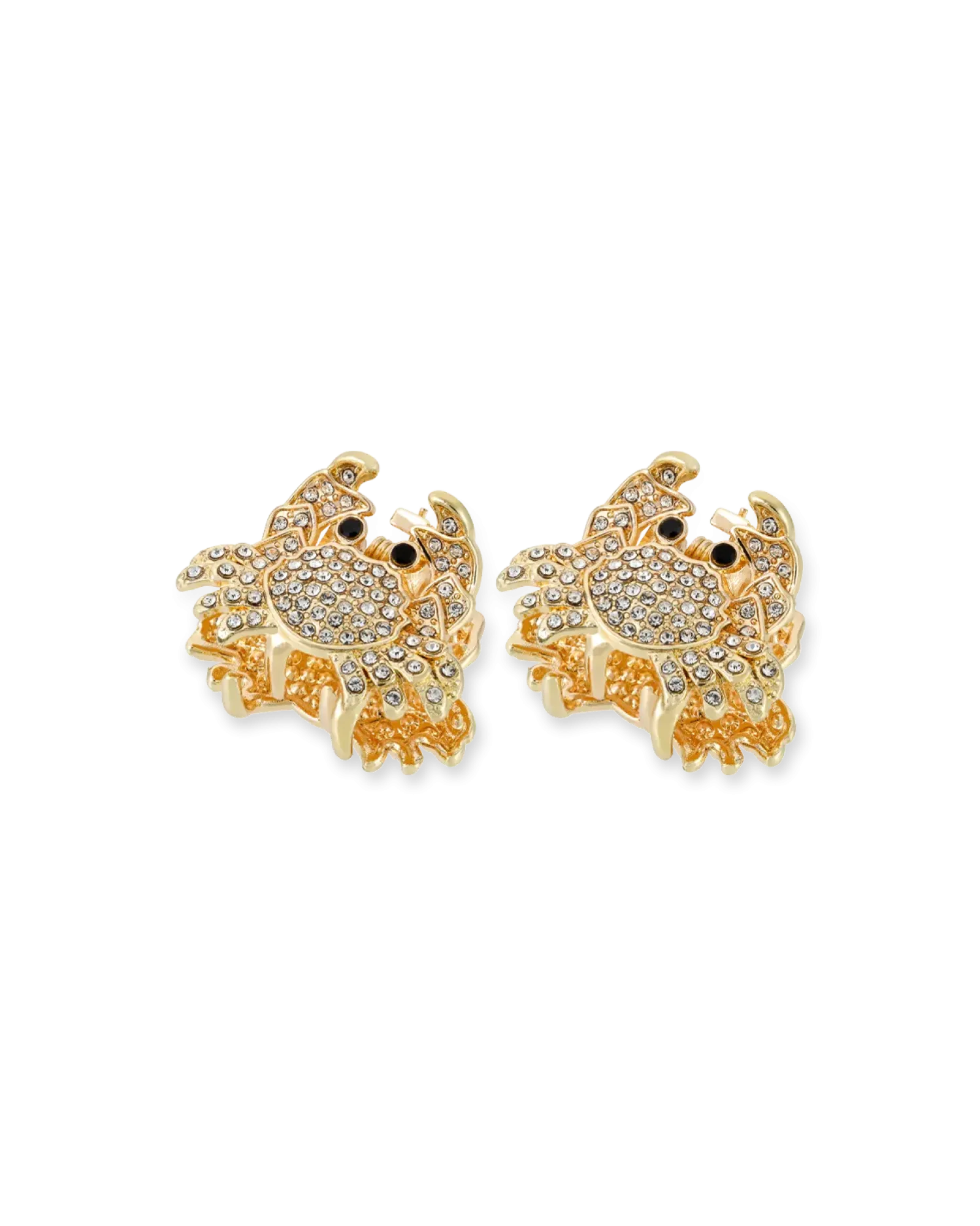 Bijou Brigitte Ensemble de pinces á cheveux - Sparkle Claws Discount