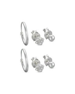 Bijou Brigitte Ensemble d'oreille - Perfect Triple Discount