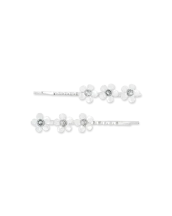 Bijou Brigitte Ensemble d'épingles à cheveux - Cute Flower Online
