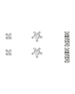 Bijou Brigitte Ensemble pour les oreilles - Sparkling Star