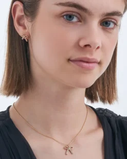Bijou Brigitte Ensemble - Zirkonia Bow Outlet