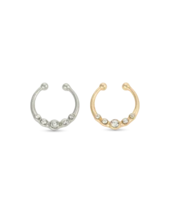 Bijou Brigitte Fake Piercing - Bollywood Outlet