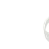 Bijou Brigitte Fermoirs papillons - Argent Online