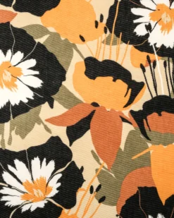 Bijou Brigitte Foulard - Autumn Flowers Discount