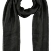 Bijou Brigitte Foulard - Black Elegance New