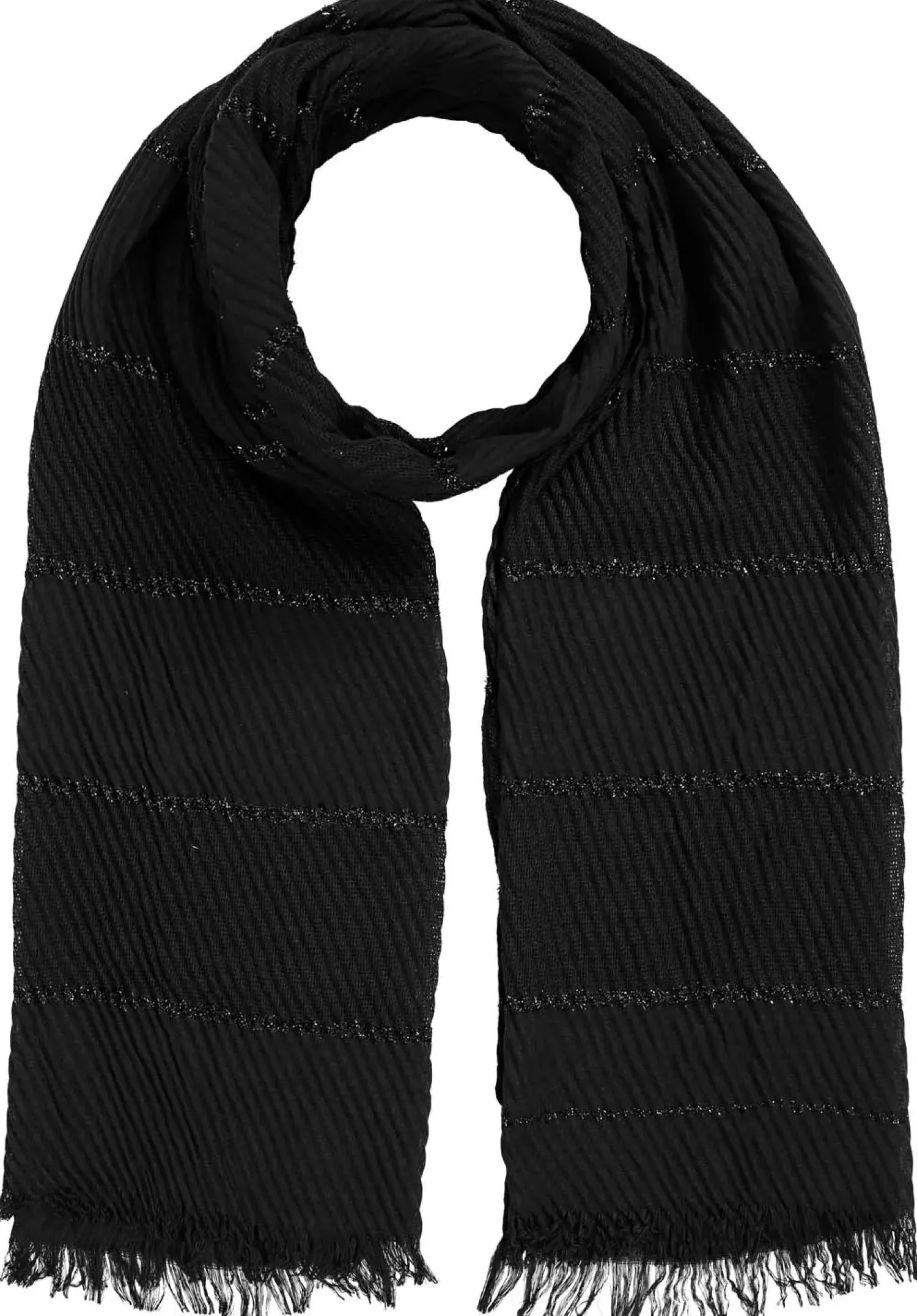 Bijou Brigitte Foulard - Black Grace Online
