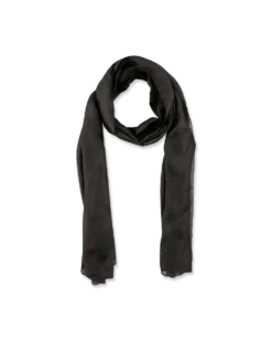 Bijou Brigitte Foulard - Black Velvet Outlet