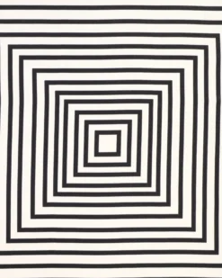 Bijou Brigitte Foulard - Black White Online