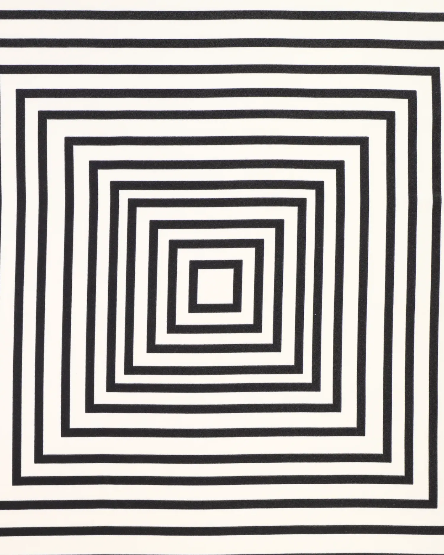 Bijou Brigitte Foulard - Black White Online