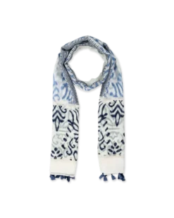 Bijou Brigitte Foulard - Blue Beach Discount