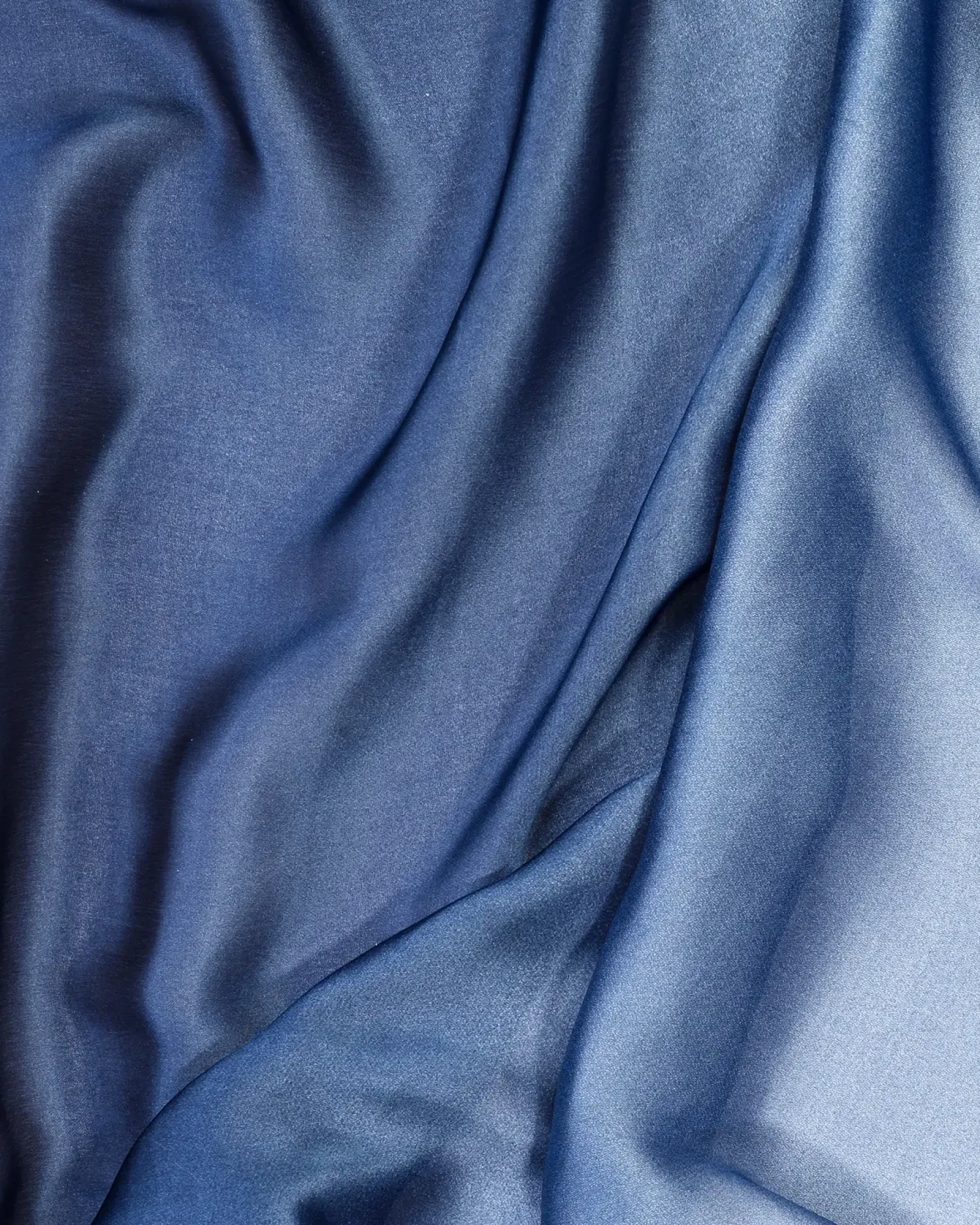 Bijou Brigitte Foulard - Blue Ombre Clearance