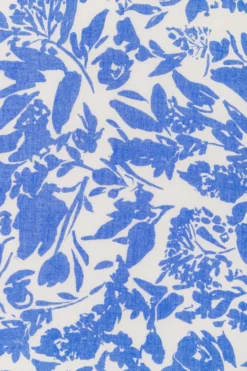 Bijou Brigitte Foulard - Blue Wave Sale