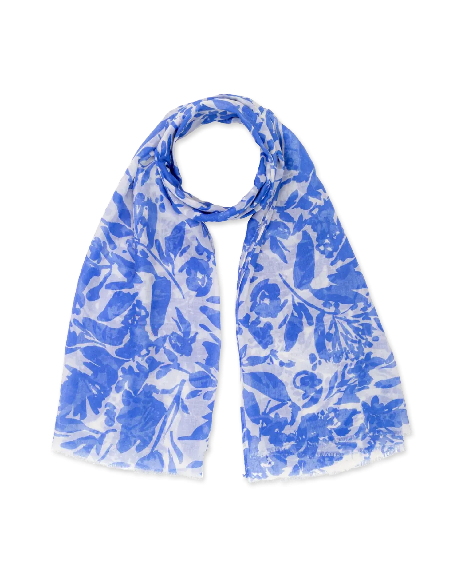 Bijou Brigitte Foulard - Blue Wave Sale