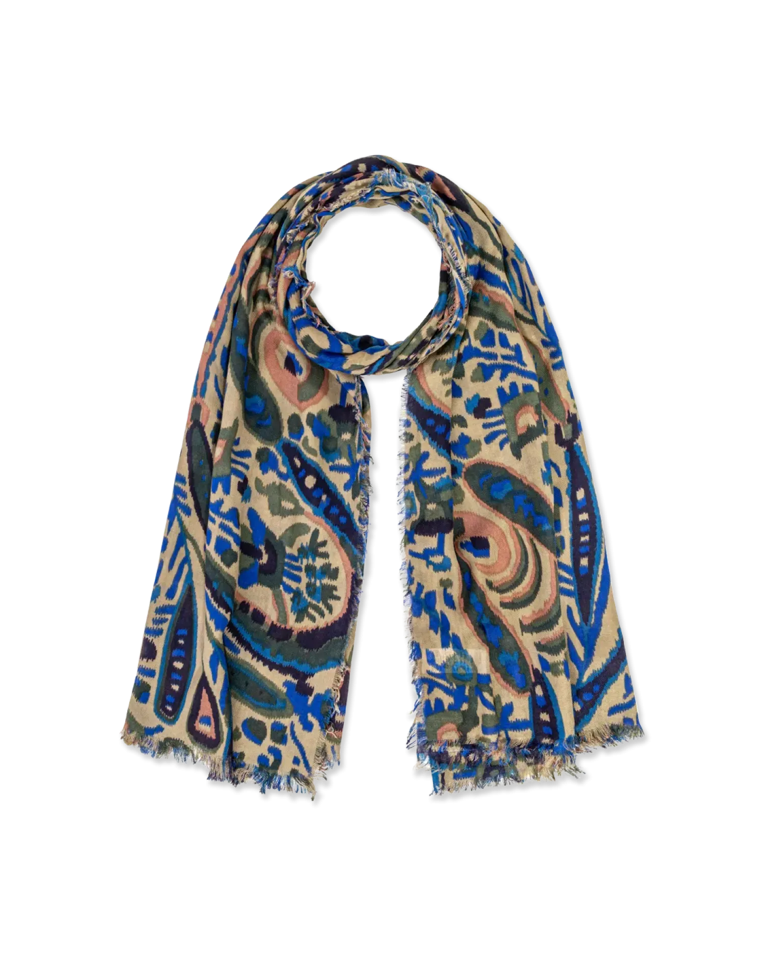 Bijou Brigitte Foulard - Bohemian Style Clearance