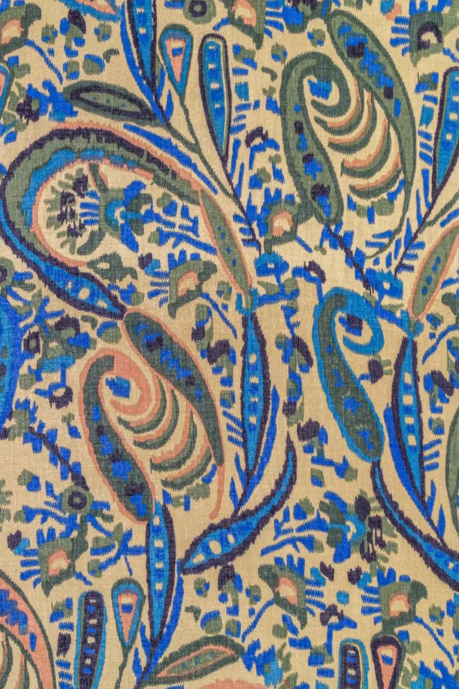 Bijou Brigitte Foulard - Bohemian Style Clearance