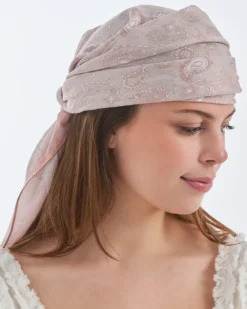 Bijou Brigitte Foulard - Brown Gleam Outlet
