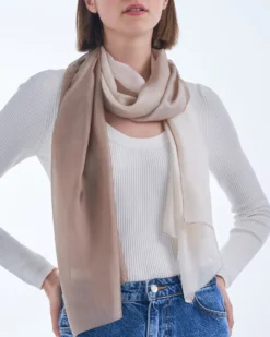 Bijou Brigitte Foulard - Brownish Style Hot