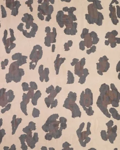 Bijou Brigitte Foulard - Brown Print Sale