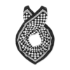 Bijou Brigitte Foulard - Checkered Classic