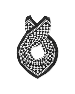 Bijou Brigitte Foulard - Checkered Classic
