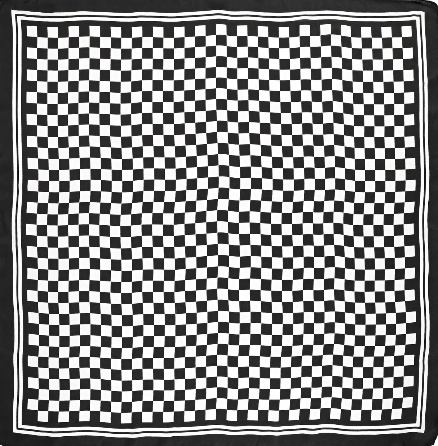 Bijou Brigitte Foulard - Checkered Classic