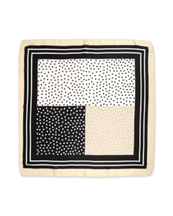 Bijou Brigitte Foulard - Classic Dots Sale