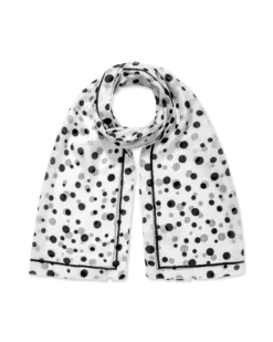 Bijou Brigitte Foulard - Classic Polka