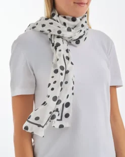 Bijou Brigitte Foulard - Classic Polka