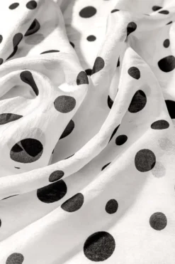 Bijou Brigitte Foulard - Classic Polka