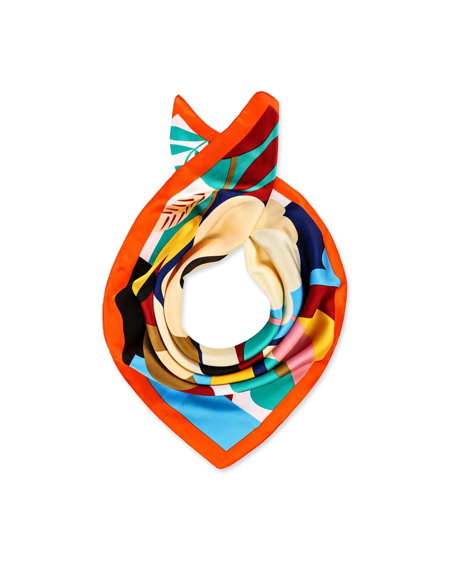 Bijou Brigitte Foulard - Colorful Flowers Outlet
