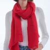 Bijou Brigitte Foulard - Crimson Wave