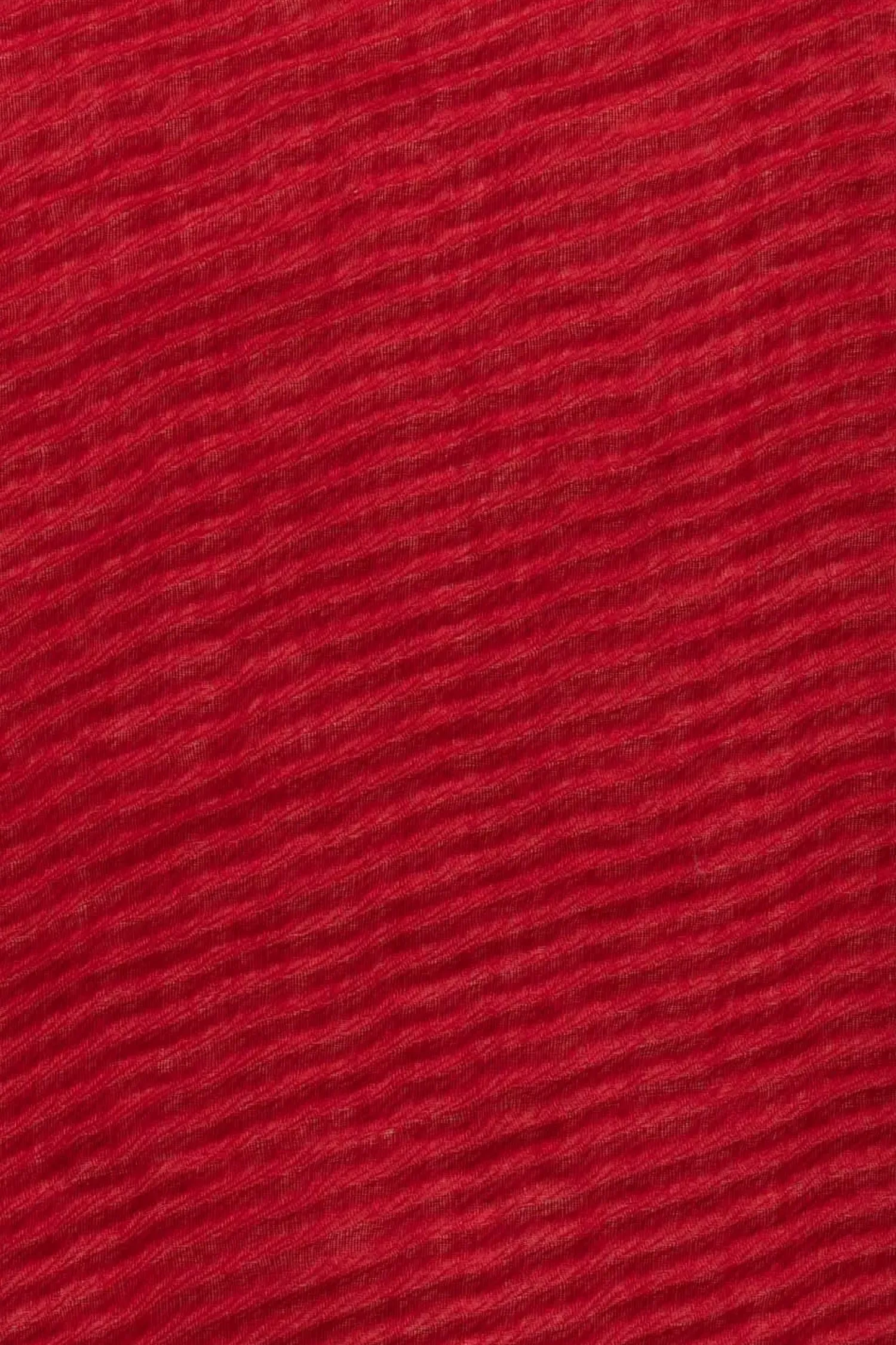 Bijou Brigitte Foulard - Crimson Wave
