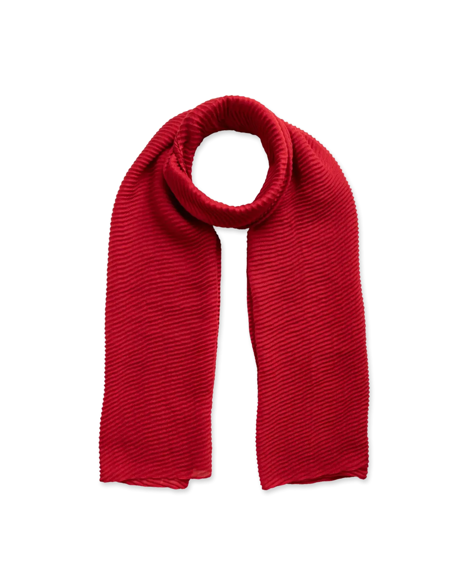 Bijou Brigitte Foulard - Crimson Wave