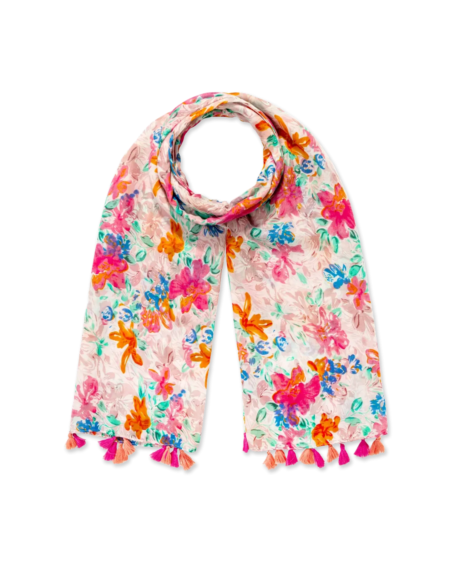 Bijou Brigitte Foulard - Dreamy Meadow Clearance